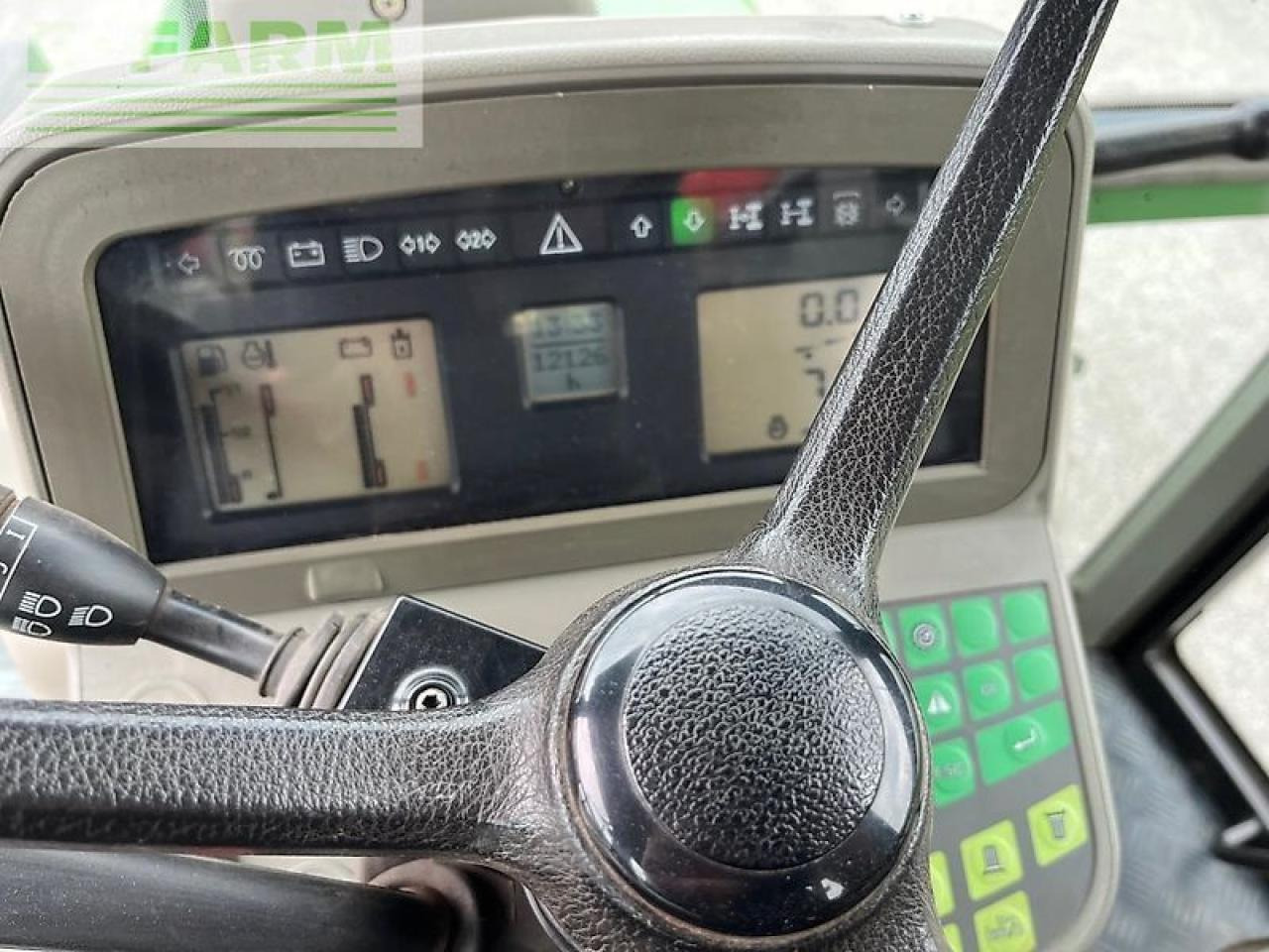 Fendt 308 farmer - Traktor: slika 3 Fendt 308 farmer - Traktor: slika 3