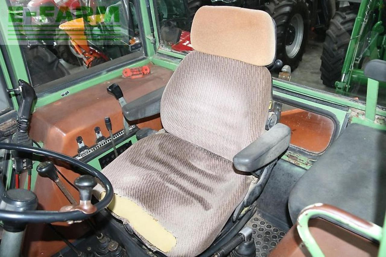 Fendt 309 ls - Traktor: slika 5 Fendt 309 ls - Traktor: slika 5