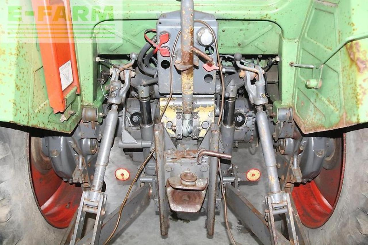 Fendt 309 ls - Traktor: slika 4 Fendt 309 ls - Traktor: slika 4