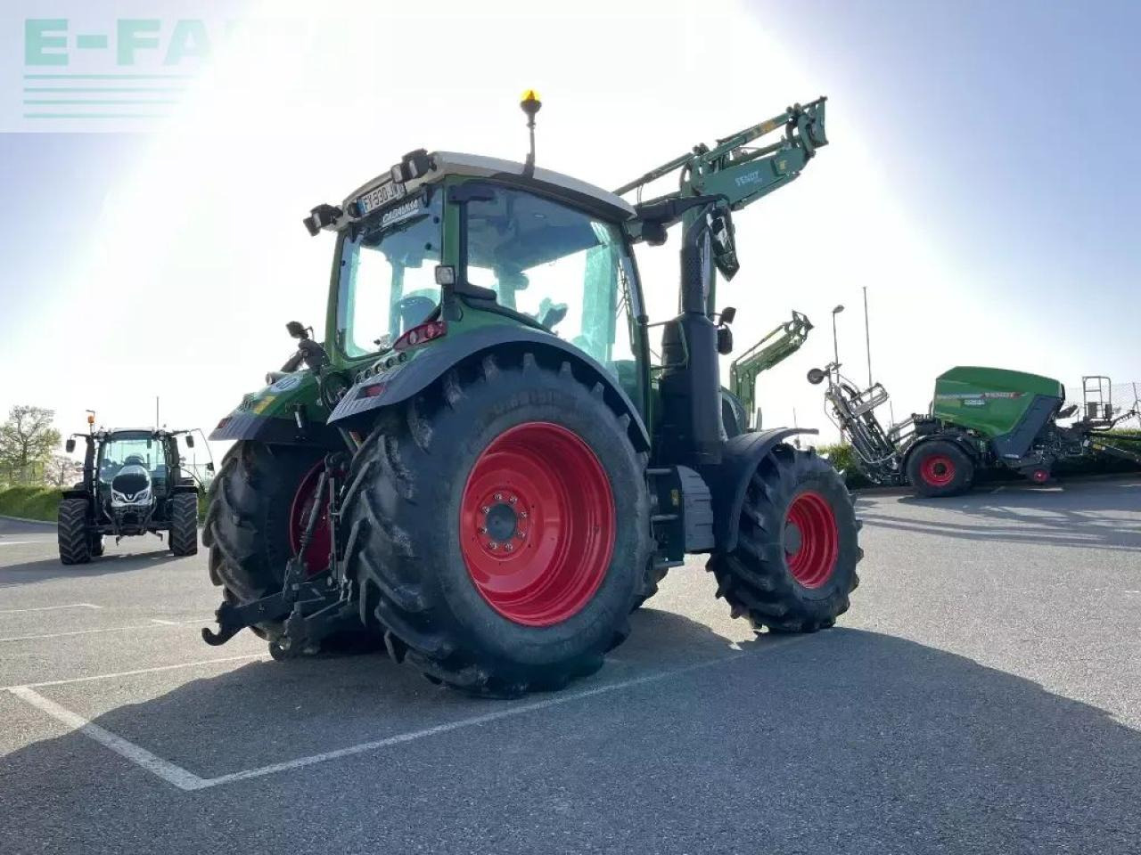 Fendt 311 - Traktor: slika 5 Fendt 311 - Traktor: slika 5