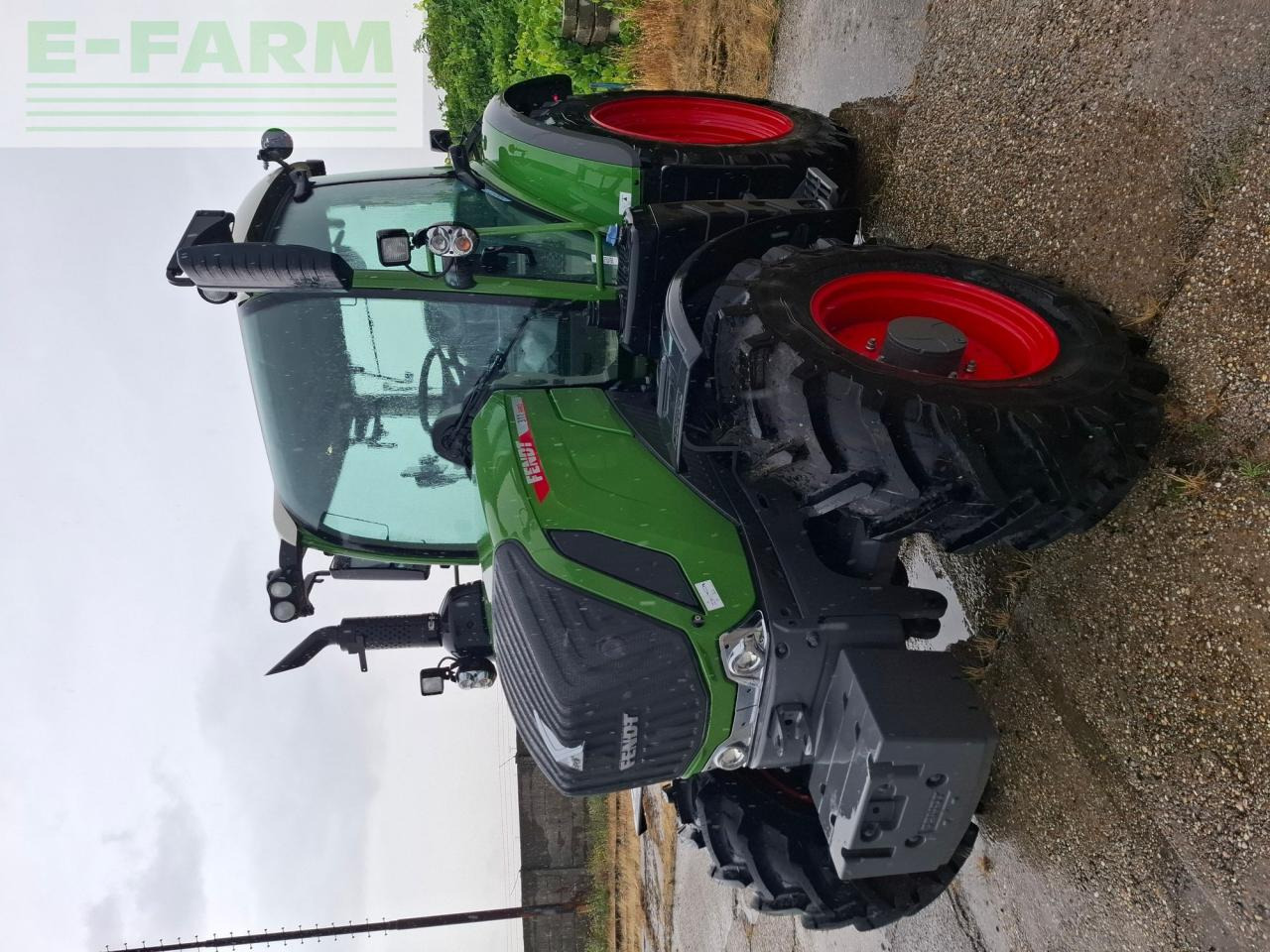 Fendt 311 Vario Gen4 - Traktor: slika 4 Fendt 311 Vario Gen4 - Traktor: slika 4