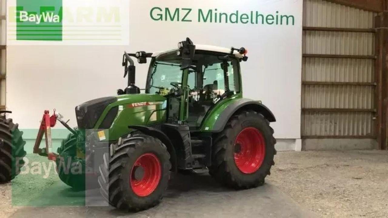 Fendt 313 gen4 power setting 2 - Traktor: slika 1 Fendt 313 gen4 power setting 2 - Traktor: slika 1