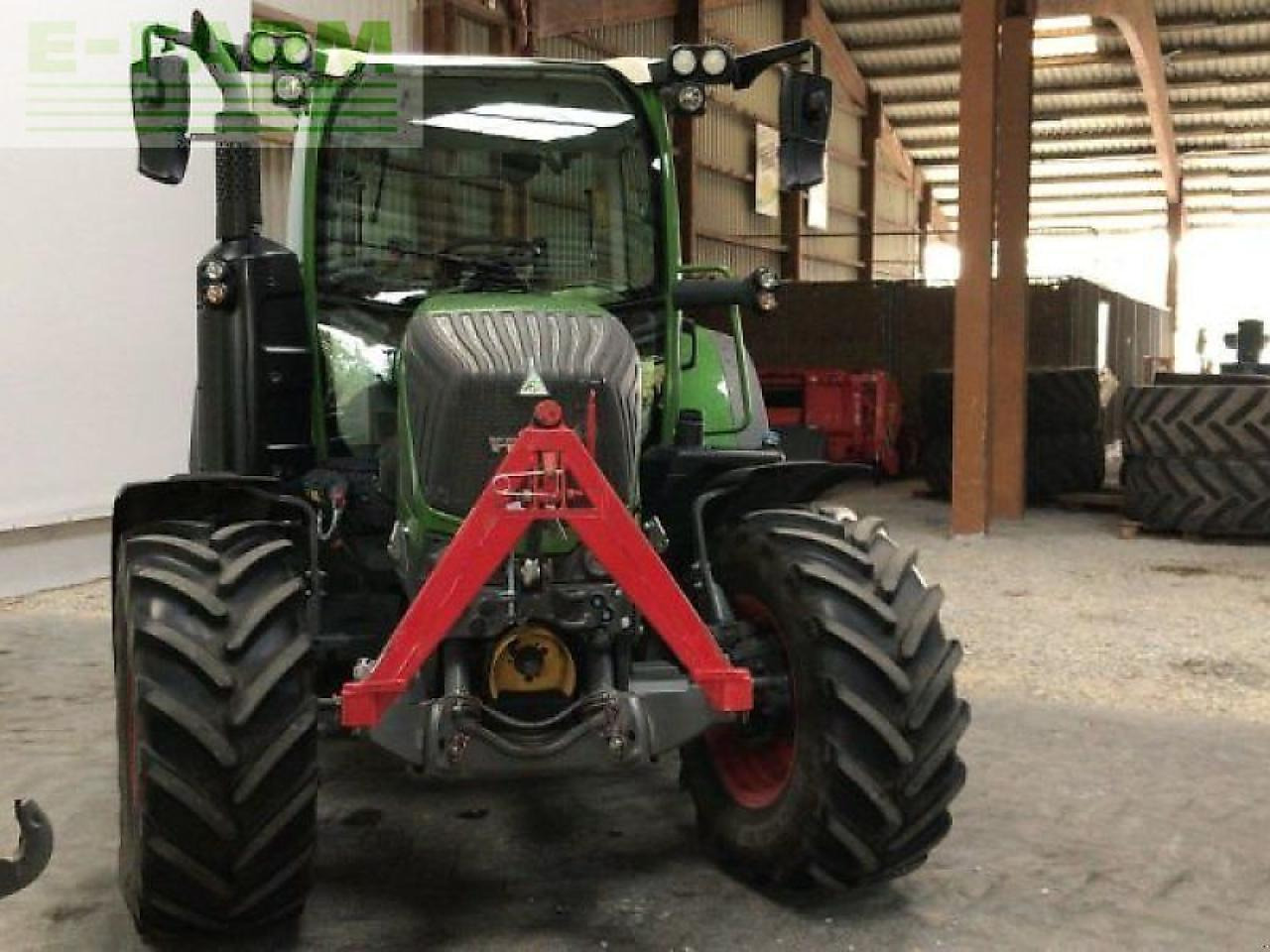 Fendt 313 gen4 power setting 2 - Traktor: slika 4 Fendt 313 gen4 power setting 2 - Traktor: slika 4