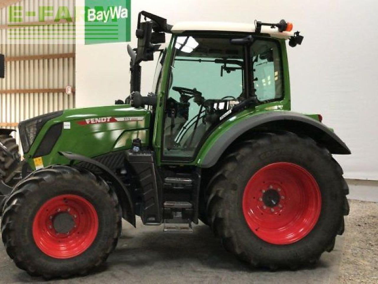 Fendt 313 gen4 power setting 2 - Traktor: slika 3 Fendt 313 gen4 power setting 2 - Traktor: slika 3