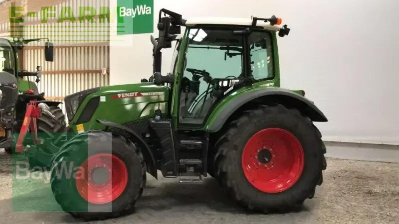 Fendt 313 gen4 power setting 2 - Traktor: slika 3 Fendt 313 gen4 power setting 2 - Traktor: slika 3