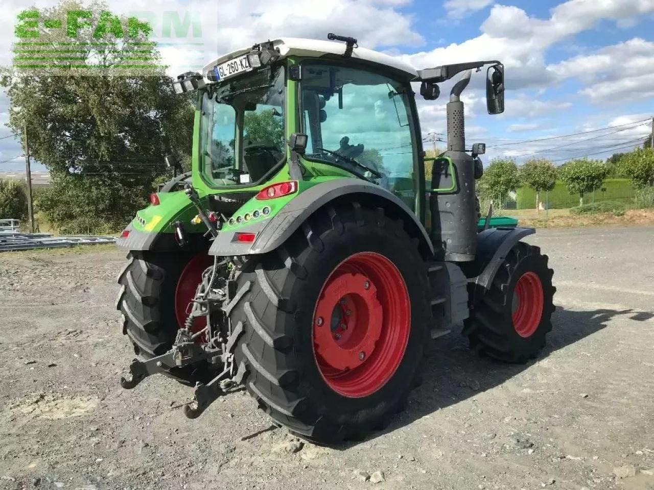 Fendt 313 vario power destockage - Traktor: slika 3 Fendt 313 vario power destockage - Traktor: slika 3
