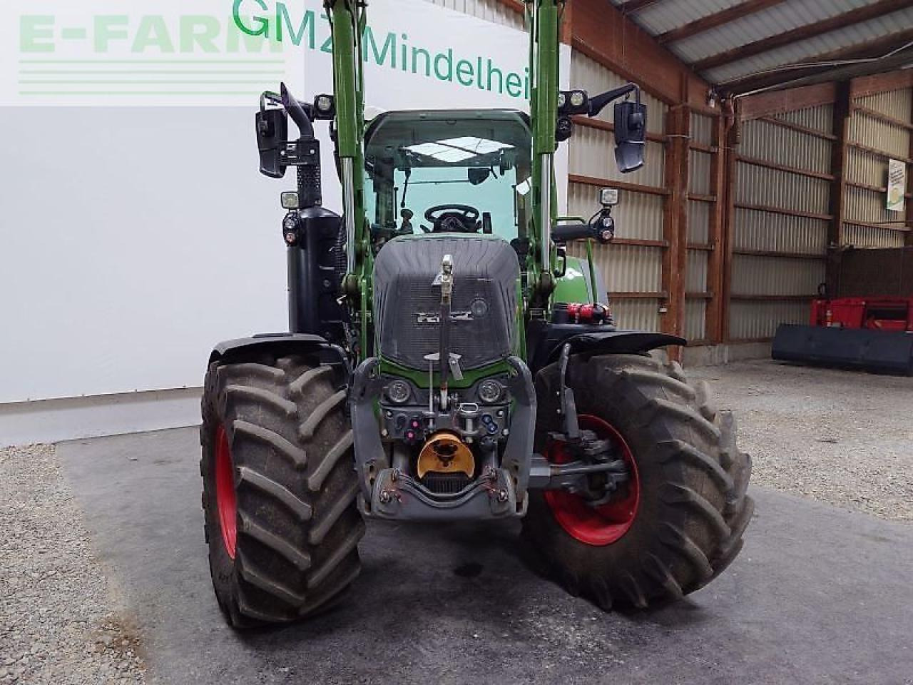 Fendt 314 gen4 power set 2 - Traktor: slika 4 Fendt 314 gen4 power set 2 - Traktor: slika 4