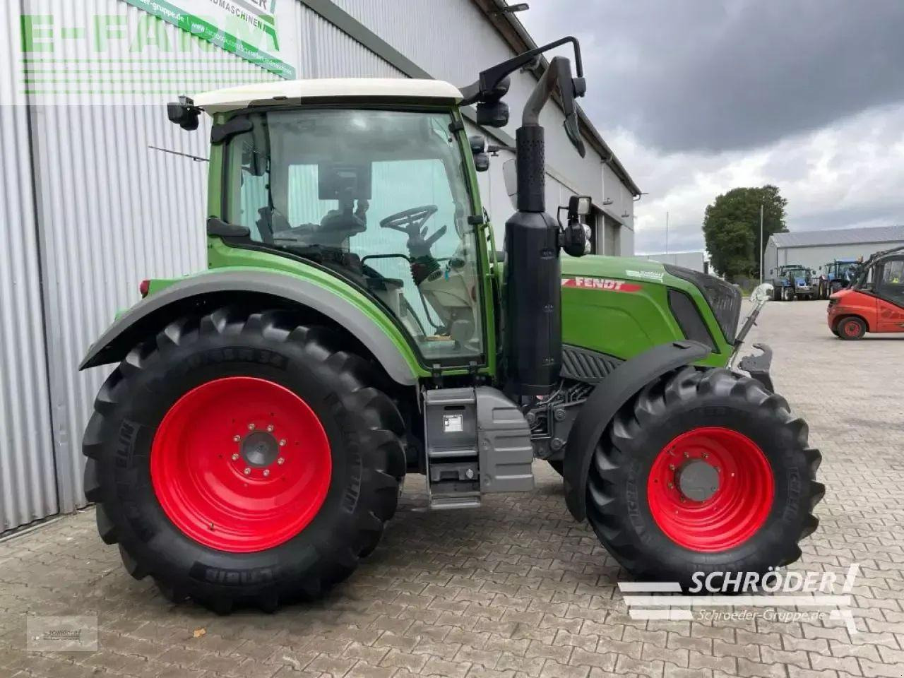 Fendt 314 vario gen4 profi plus ProfiPlus - Traktor: slika 2 Fendt 314 vario gen4 profi plus ProfiPlus - Traktor: slika 2