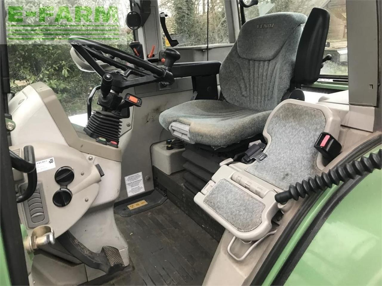 Fendt 411 com2 - Traktor: slika 5 Fendt 411 com2 - Traktor: slika 5