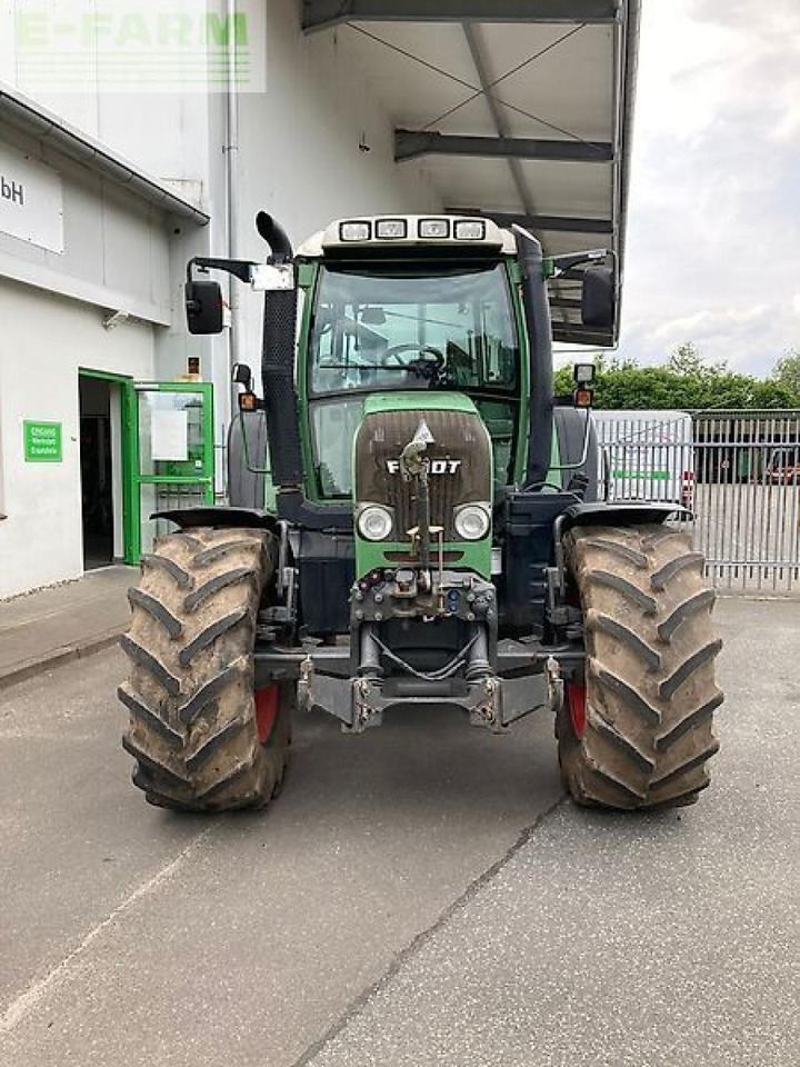 Fendt 415 vario - Traktor: slika 5 Fendt 415 vario - Traktor: slika 5