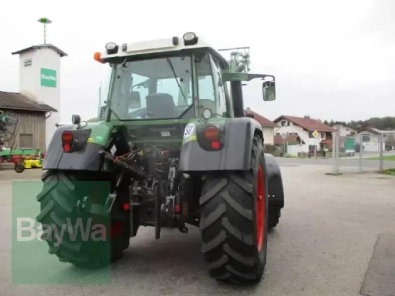 Fendt 415 vario tms #916 - Traktor: slika 5 Fendt 415 vario tms #916 - Traktor: slika 5