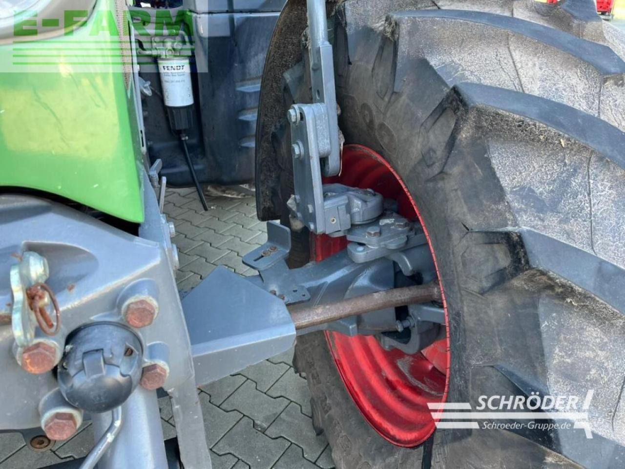 Fendt 415 vario tms - Traktor: slika 3 Fendt 415 vario tms - Traktor: slika 3