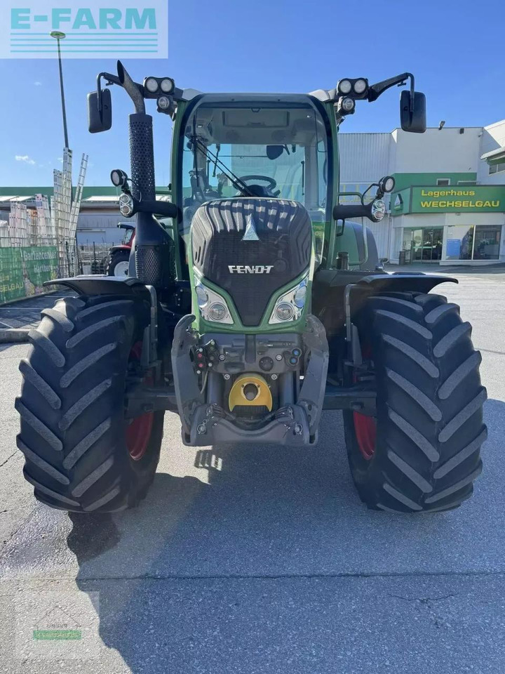 Fendt 514 vario profi - Traktor: slika 3 Fendt 514 vario profi - Traktor: slika 3
