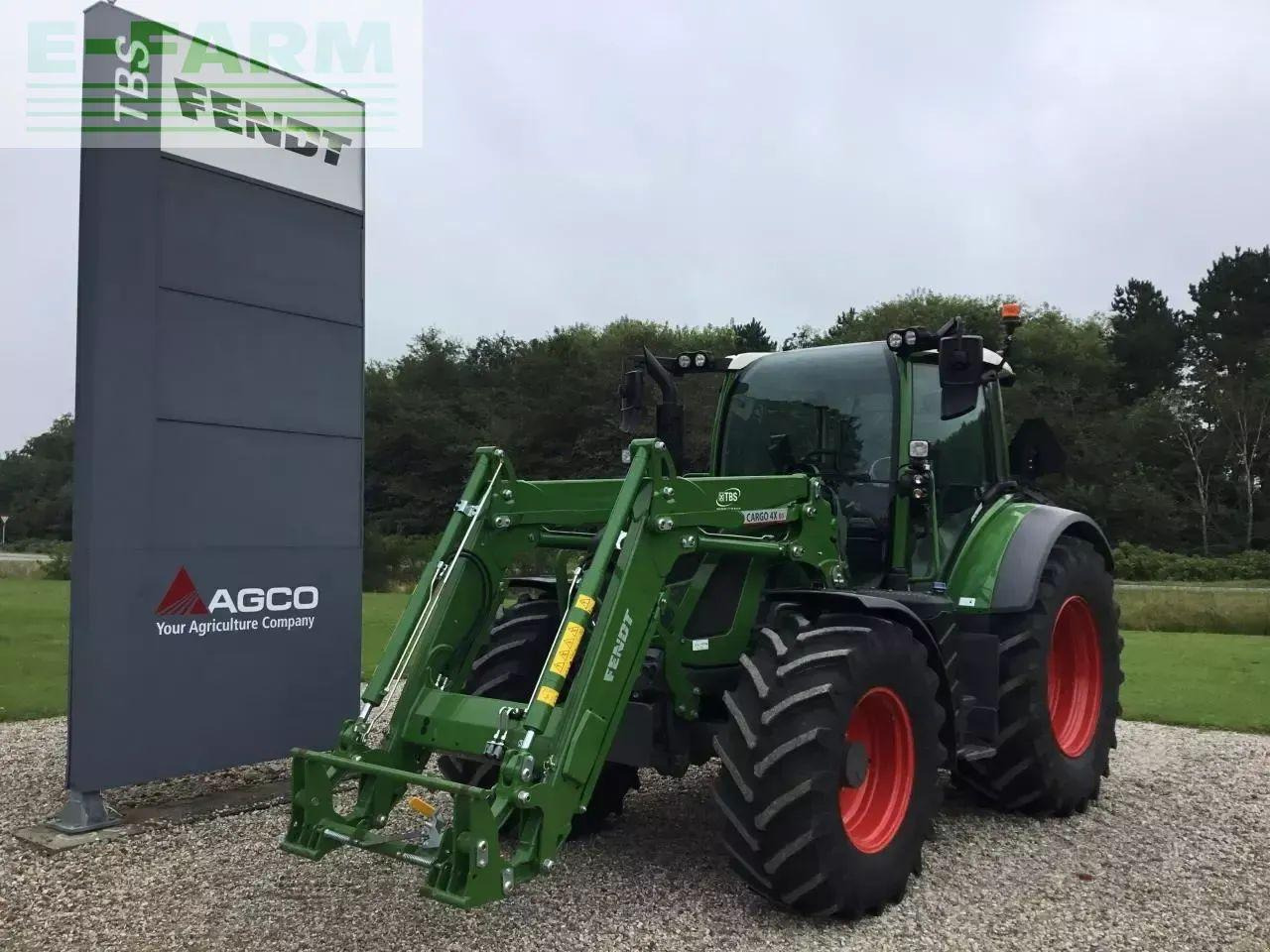 Fendt 516 vario gen3 - Traktor: slika 2 Fendt 516 vario gen3 - Traktor: slika 2