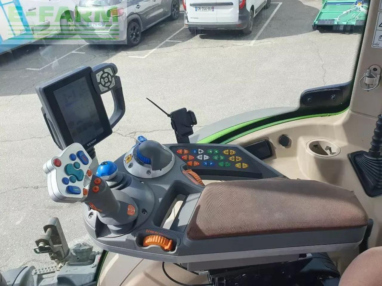 Traktor Fendt 516 vario power: slika 10 Traktor Fendt 516 vario power: slika 10