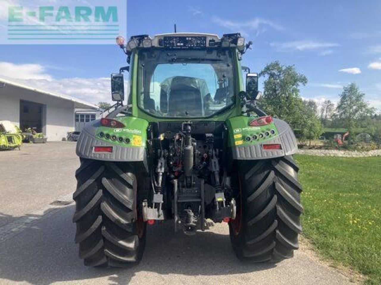 Fendt 516 vario profiplus ProfiPlus - Traktor: slika 4 Fendt 516 vario profiplus ProfiPlus - Traktor: slika 4