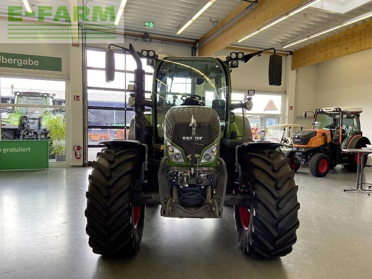 Fendt 516 vario s4 profi Profi - Traktor: slika 4 Fendt 516 vario s4 profi Profi - Traktor: slika 4