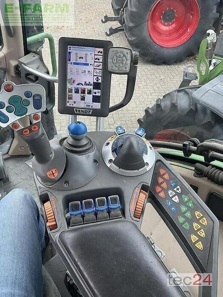 Fendt 516 vario scr profi Profi - Traktor: slika 3 Fendt 516 vario scr profi Profi - Traktor: slika 3