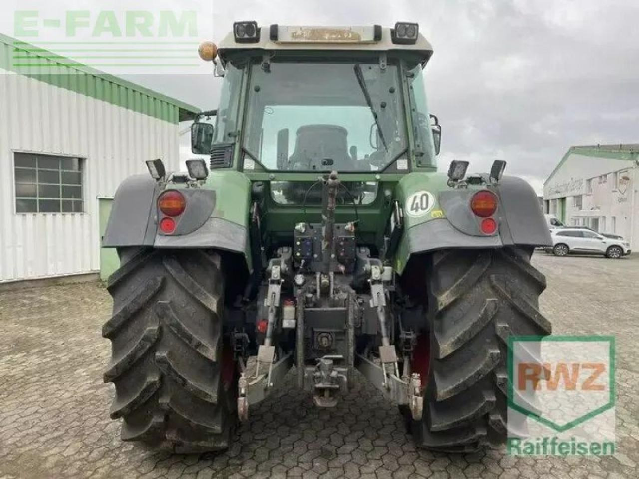 Fendt 714 - Traktor: slika 3 Fendt 714 - Traktor: slika 3