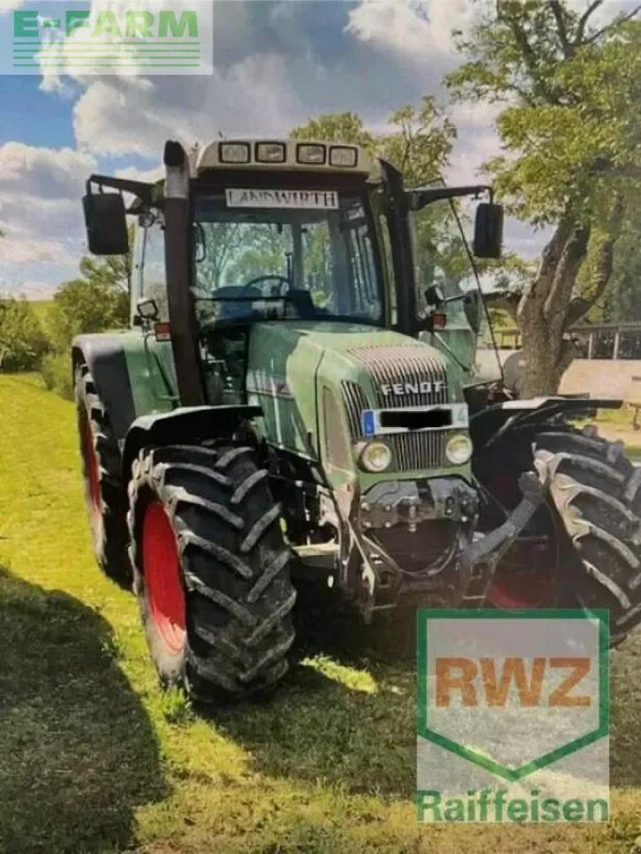 Fendt 714 - Traktor: slika 2 Fendt 714 - Traktor: slika 2