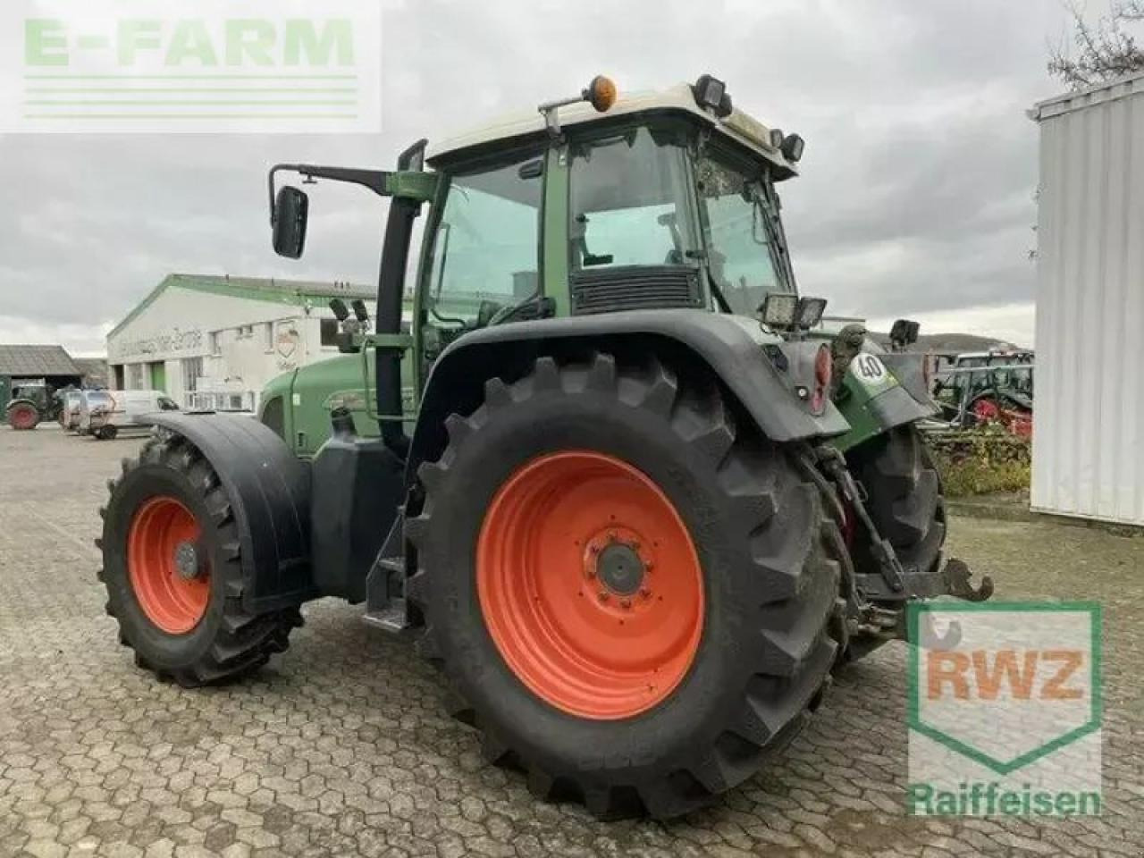 Fendt 714 - Traktor: slika 5 Fendt 714 - Traktor: slika 5