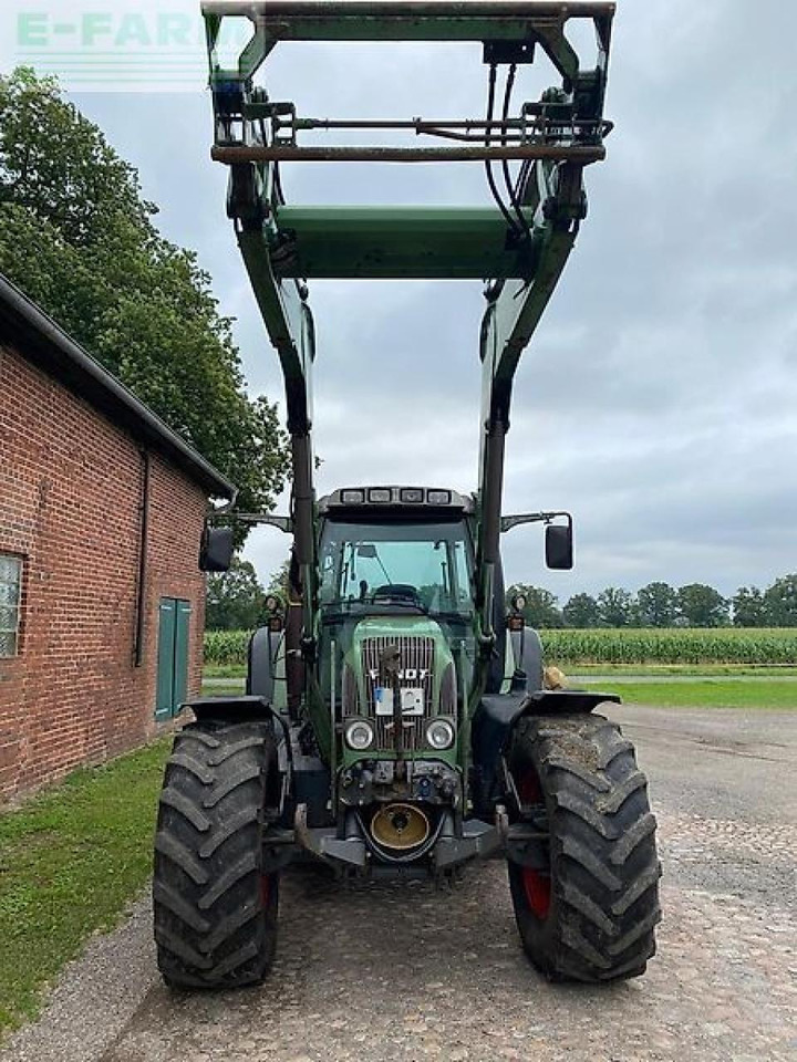 Fendt 714 vario - Traktor: slika 4 Fendt 714 vario - Traktor: slika 4