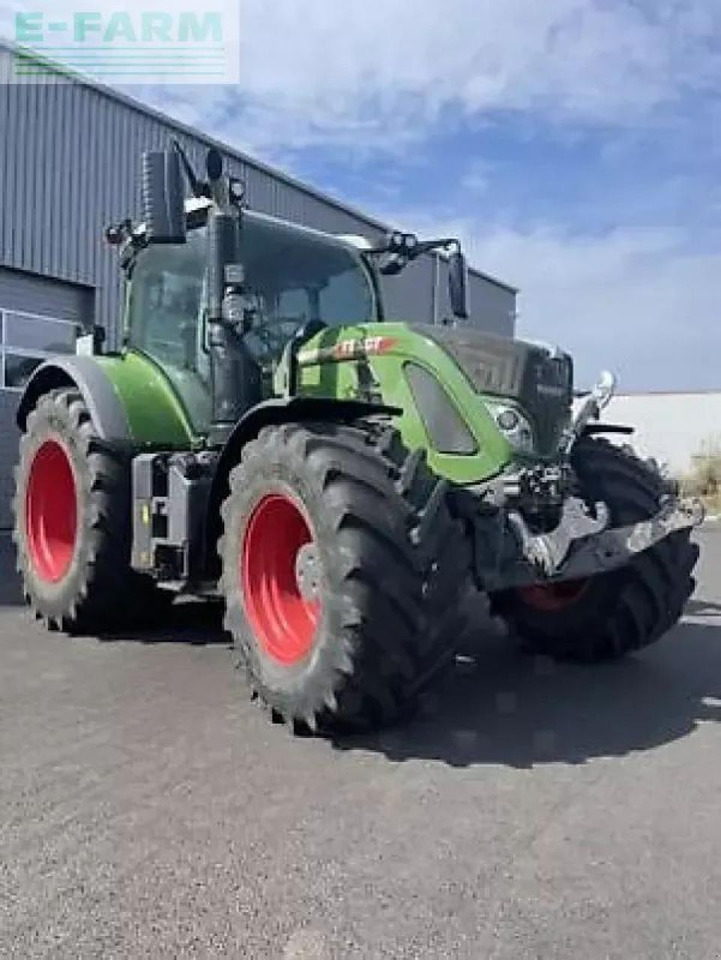 Fendt 716 gen6 profi + - Traktor: slika 1 Fendt 716 gen6 profi + - Traktor: slika 1