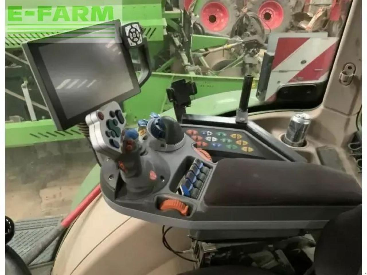 Fendt 716 vario - Traktor: slika 5 Fendt 716 vario - Traktor: slika 5