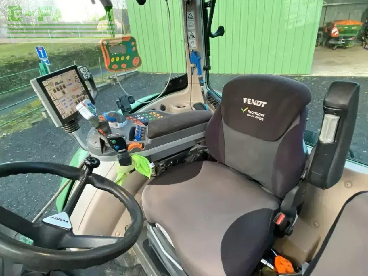 Fendt 716 vario profi destockage - Traktor: slika 5 Fendt 716 vario profi destockage - Traktor: slika 5