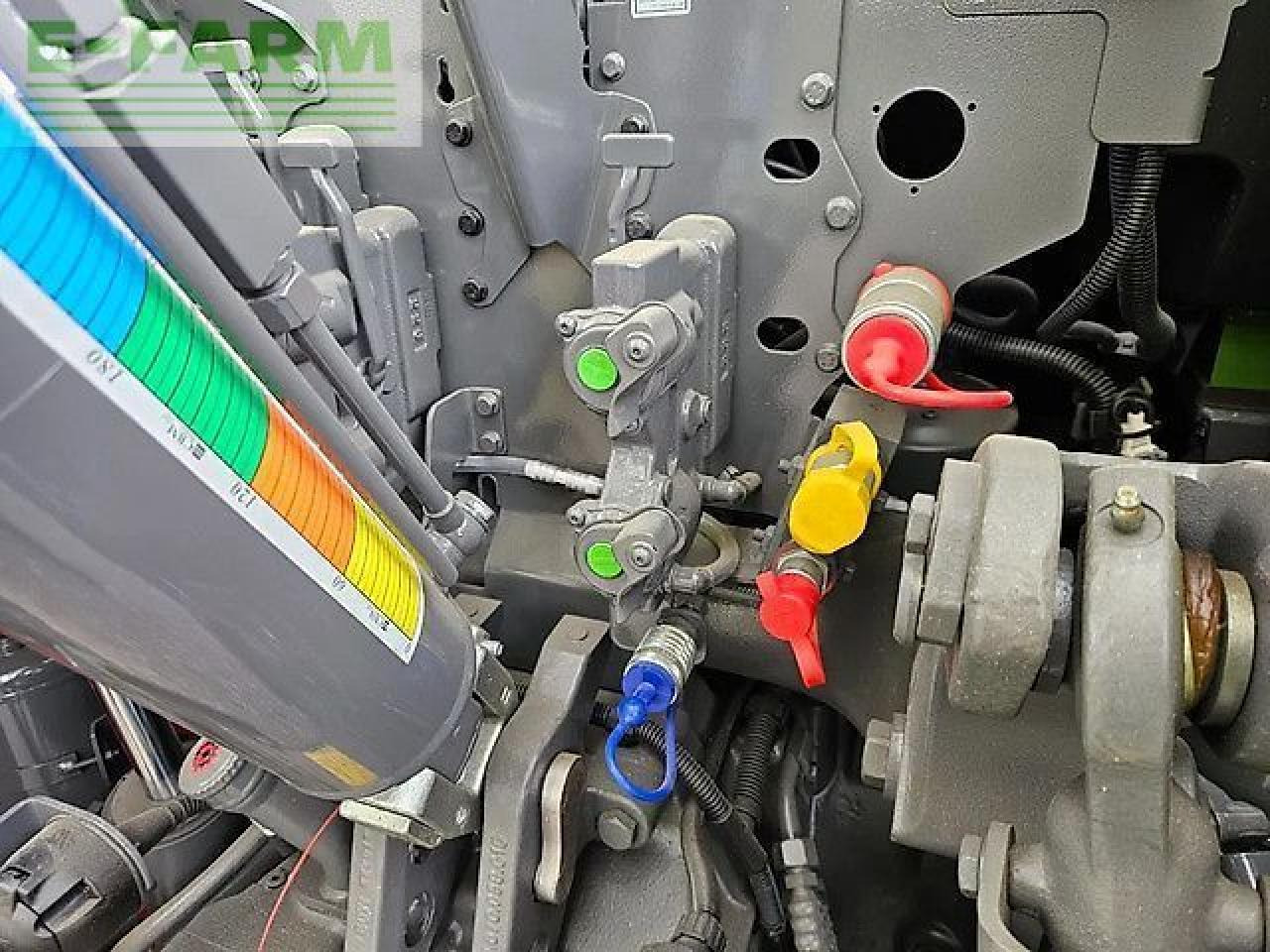 Traktor Fendt 718 gen6 power plus rtk sett.2 nieuw (720 722 724): slika 18 Traktor Fendt 718 gen6 power plus rtk sett.2 nieuw (720 722 724): slika 18