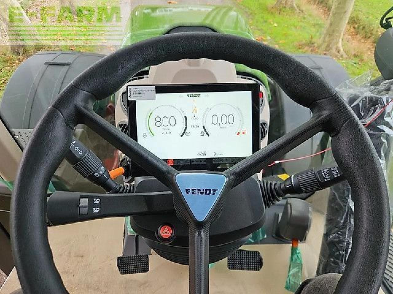 Traktor Fendt 718 gen6 power plus rtk sett.2 nieuw (720 722 724): slika 12 Traktor Fendt 718 gen6 power plus rtk sett.2 nieuw (720 722 724): slika 12