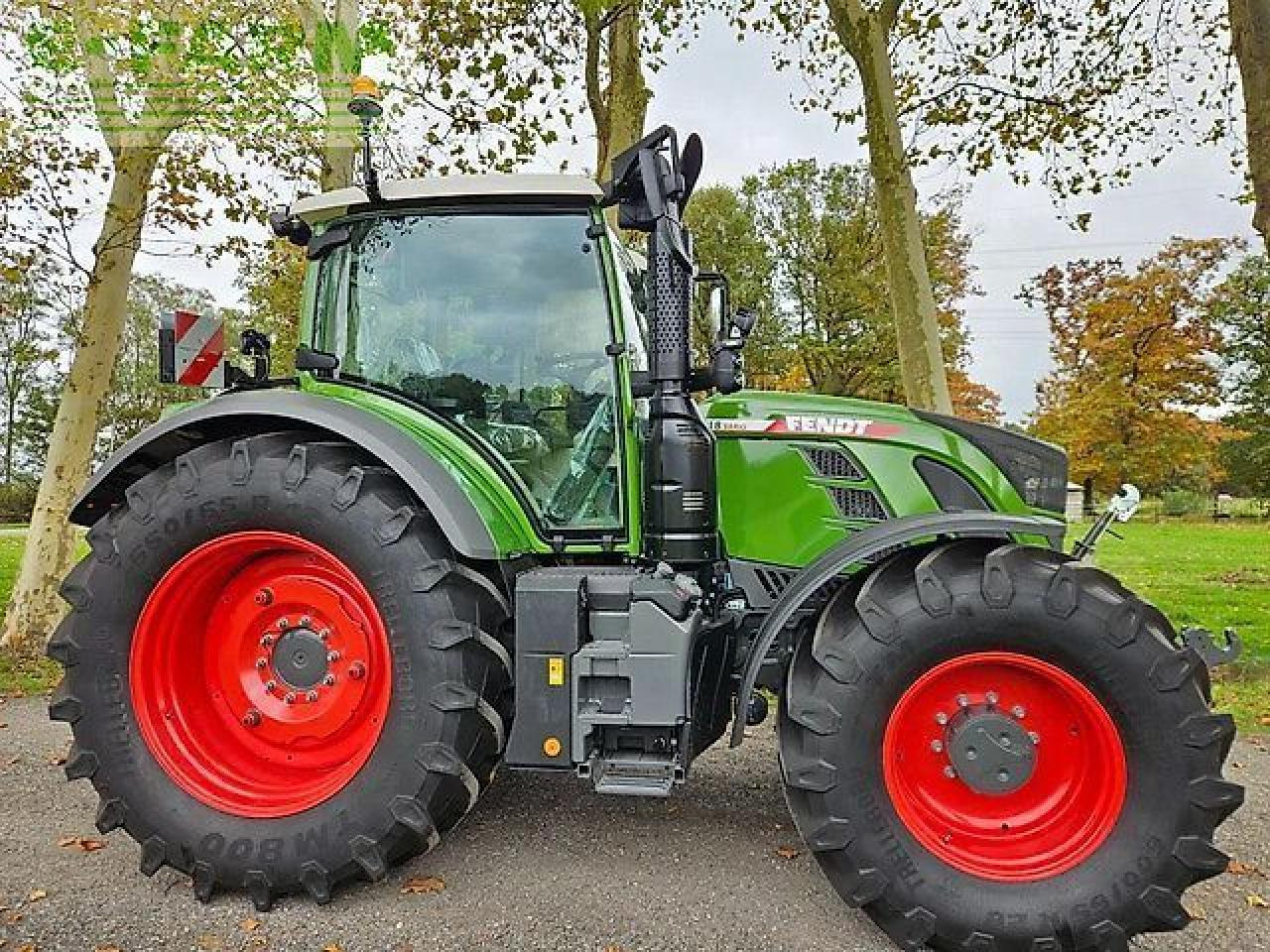 Fendt 718 gen6 power plus rtk sett.2 nieuw (720 722 724) - Traktor: slika 4 Fendt 718 gen6 power plus rtk sett.2 nieuw (720 722 724) - Traktor: slika 4