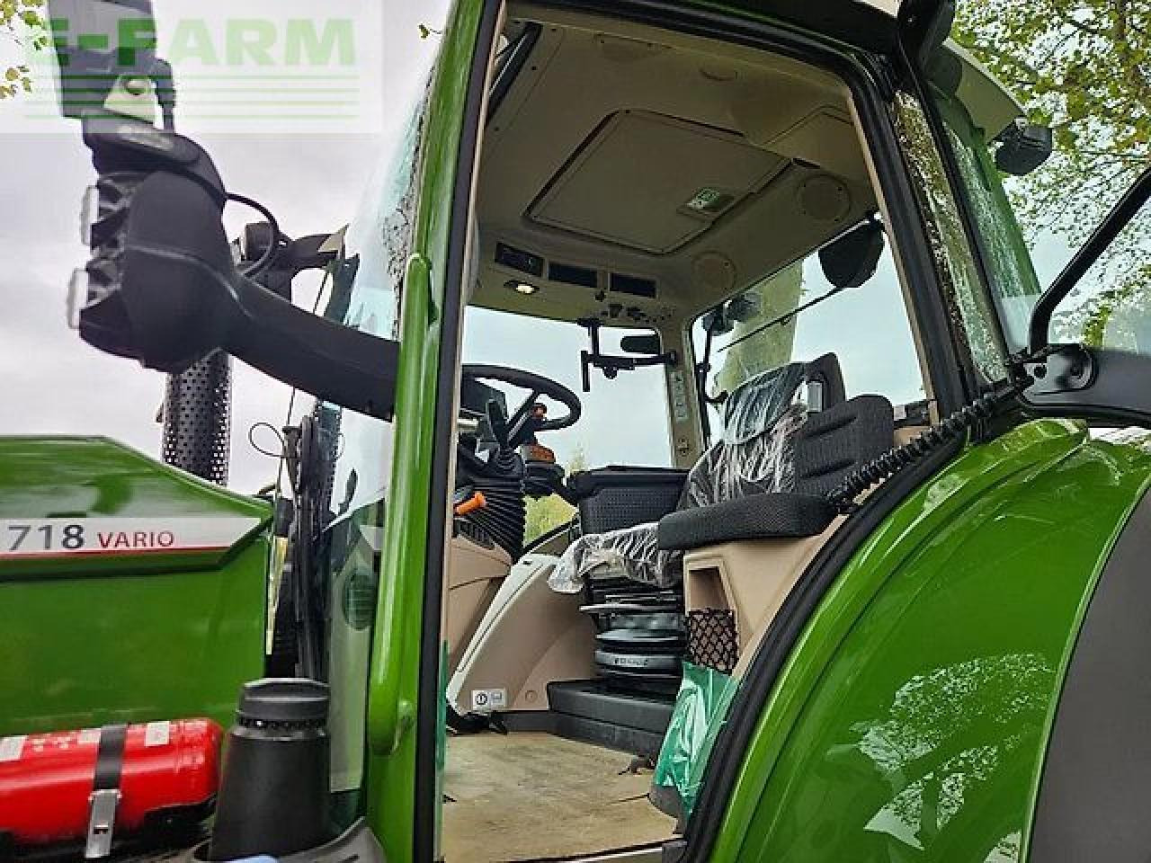 Traktor Fendt 718 gen6 power plus rtk sett.2 nieuw (720 722 724): slika 8 Traktor Fendt 718 gen6 power plus rtk sett.2 nieuw (720 722 724): slika 8