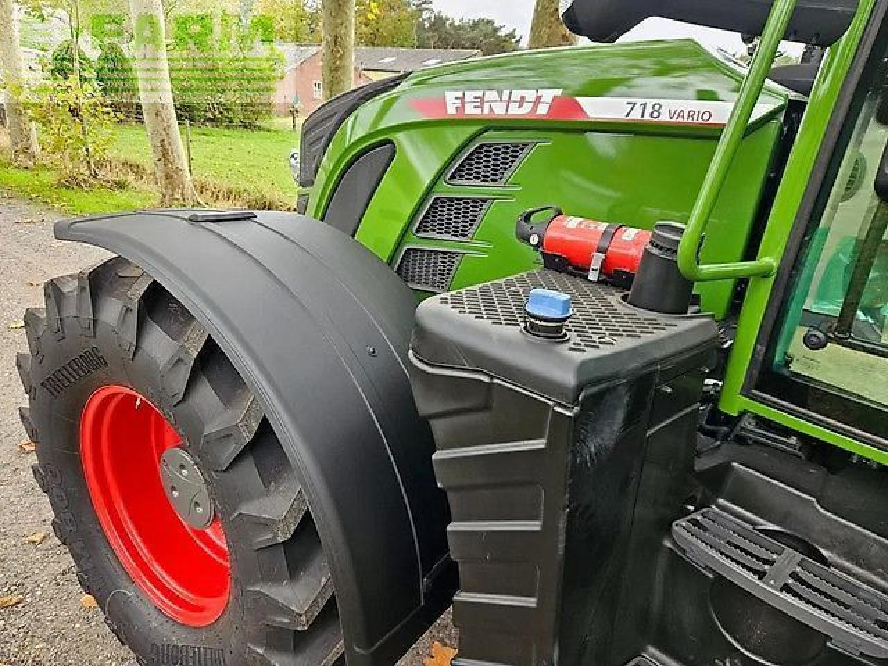 Traktor Fendt 718 gen6 power plus rtk sett.2 nieuw (720 722 724): slika 14 Traktor Fendt 718 gen6 power plus rtk sett.2 nieuw (720 722 724): slika 14