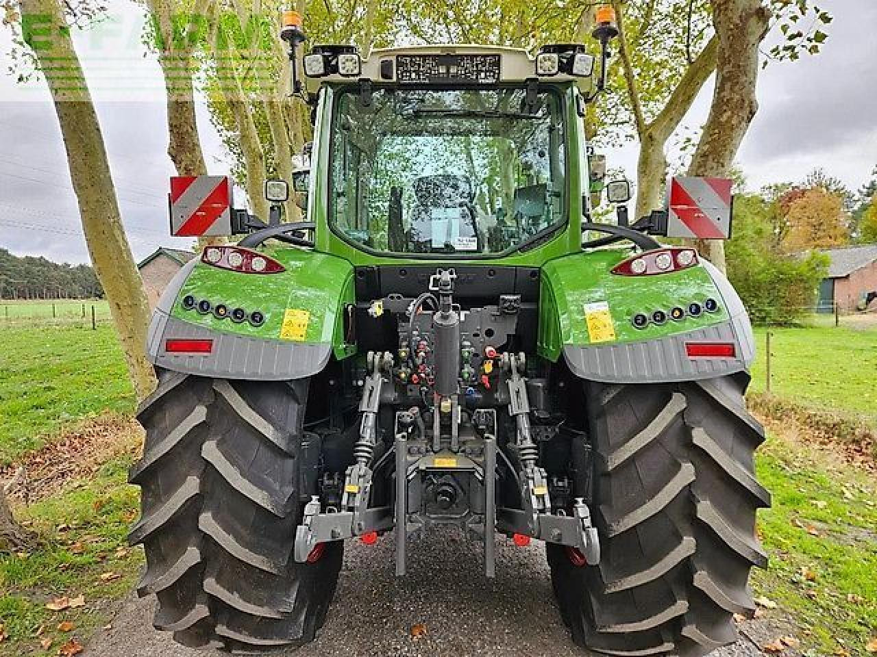 Traktor Fendt 718 gen6 power plus rtk sett.2 nieuw (720 722 724): slika 7 Traktor Fendt 718 gen6 power plus rtk sett.2 nieuw (720 722 724): slika 7