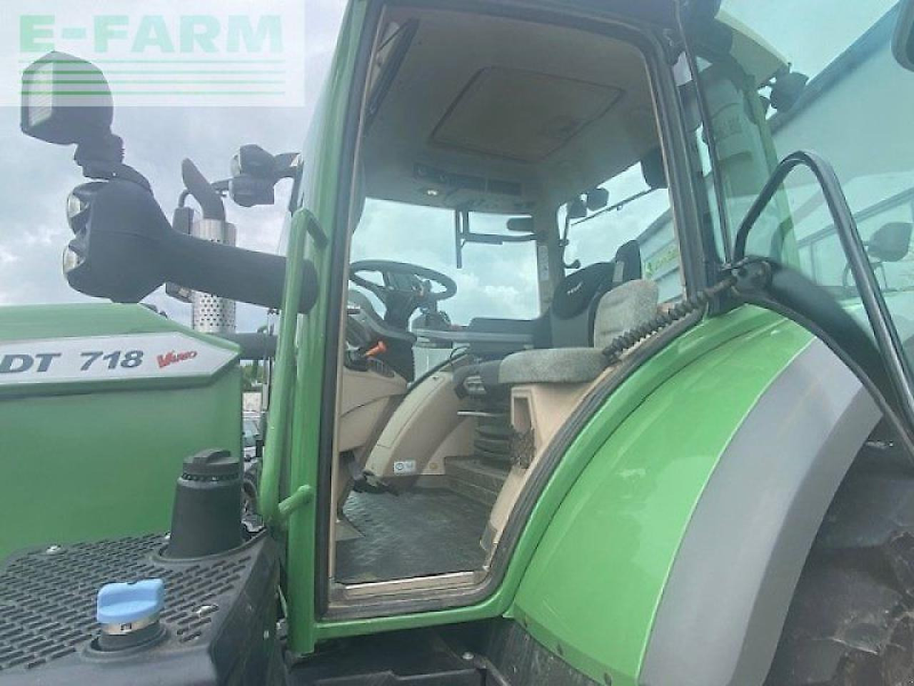 Fendt 718 vario power Power - Traktor: slika 5 Fendt 718 vario power Power - Traktor: slika 5
