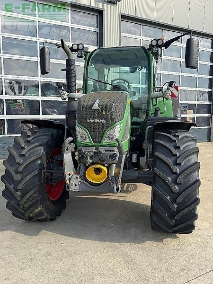 Fendt 720 scr profi - Traktor: slika 4 Fendt 720 scr profi - Traktor: slika 4