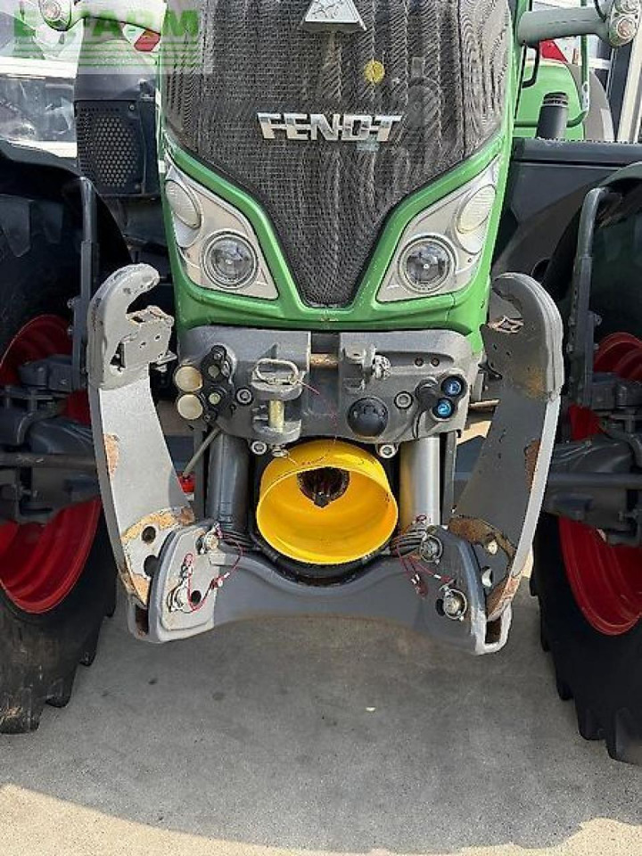 Fendt 720 scr profi - Traktor: slika 5 Fendt 720 scr profi - Traktor: slika 5