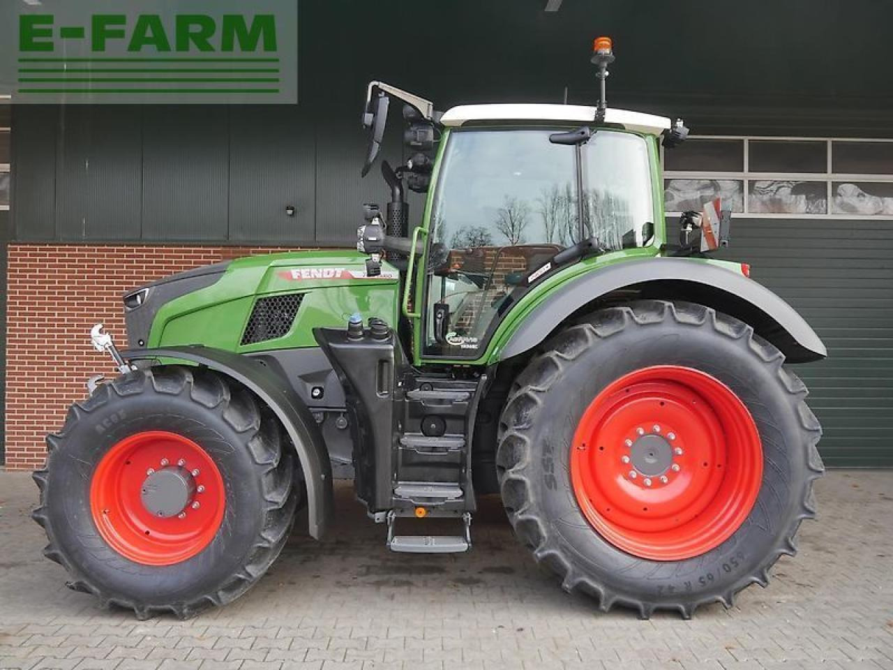 Fendt 720 vario gen 7 profi plus setting2 rtk 726 728 profi+ ProfiPlus - Traktor: slika 5 Fendt 720 vario gen 7 profi plus setting2 rtk 726 728 profi+ ProfiPlus - Traktor: slika 5