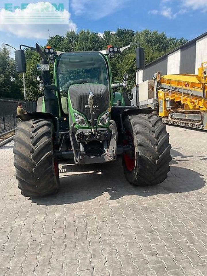 Fendt 722 s4 profiplus - Traktor: slika 2 Fendt 722 s4 profiplus - Traktor: slika 2