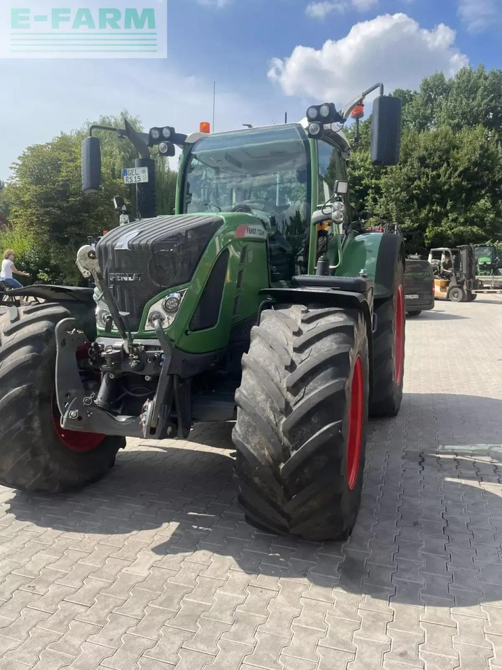 Fendt 722 vario profiplus ProfiPlus - Traktor: slika 3 Fendt 722 vario profiplus ProfiPlus - Traktor: slika 3