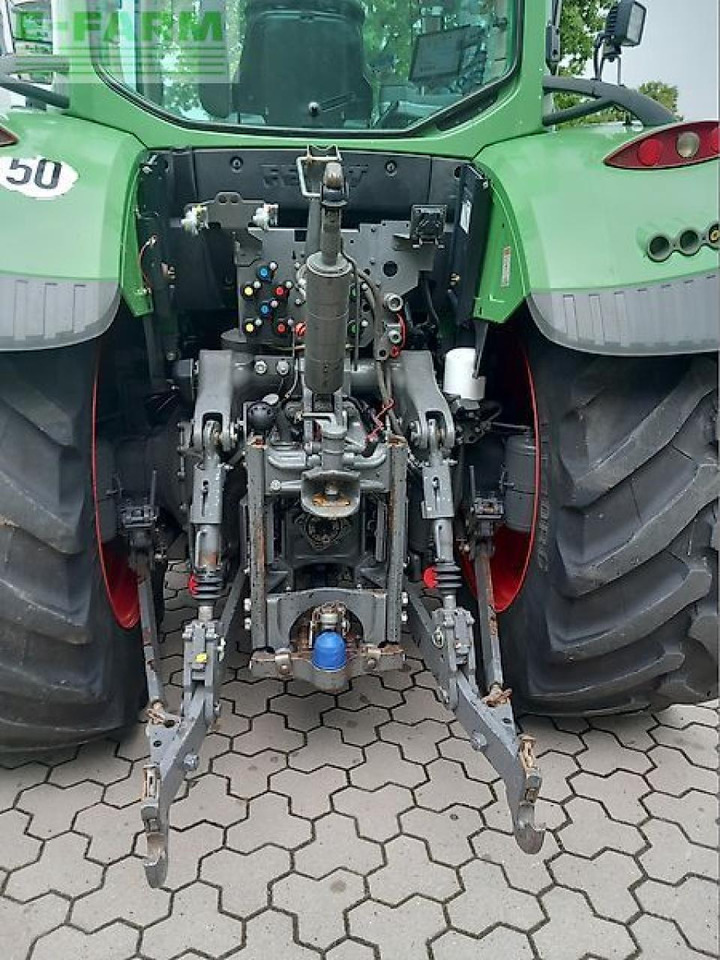 Fendt 724 s4 profiplus - Traktor: slika 4 Fendt 724 s4 profiplus - Traktor: slika 4
