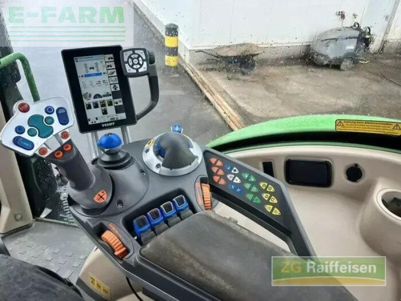 Traktor Fendt 724 scr: slika 10