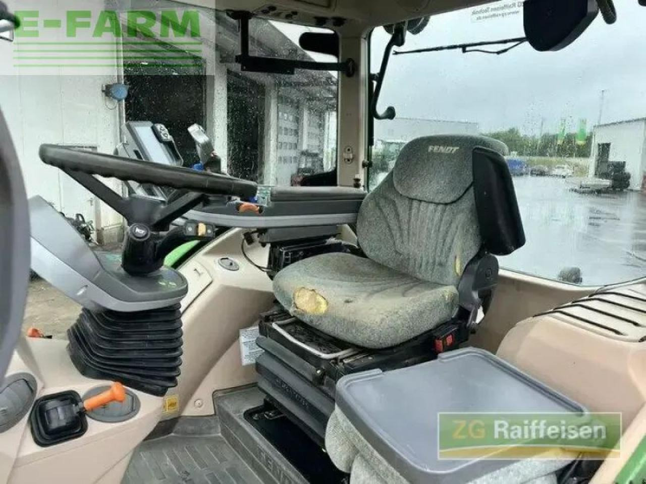 Traktor Fendt 724 scr: slika 8