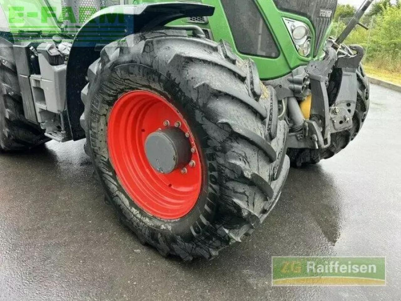 Traktor Fendt 724 scr: slika 11