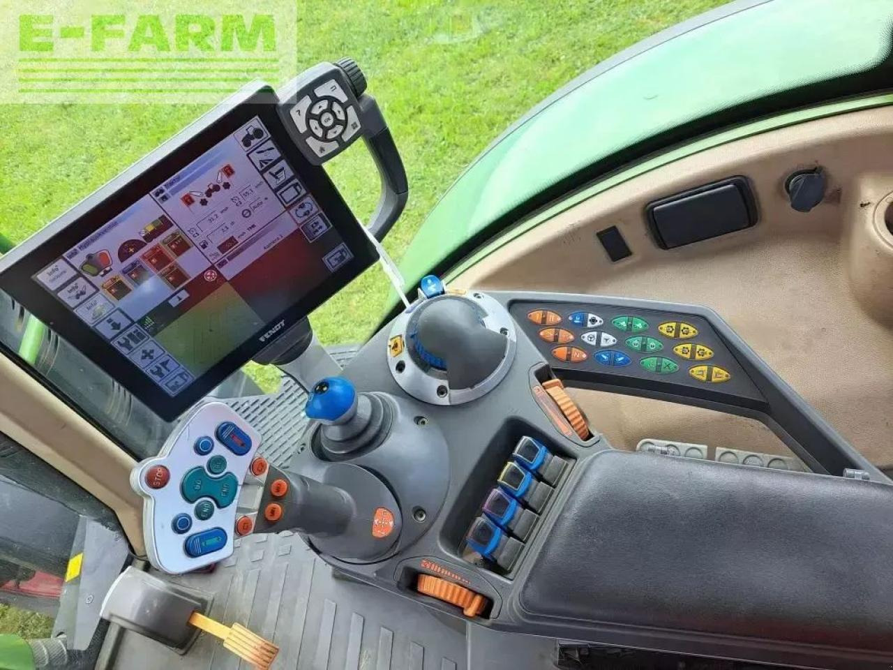 Traktor Fendt 724 vario: slika 8