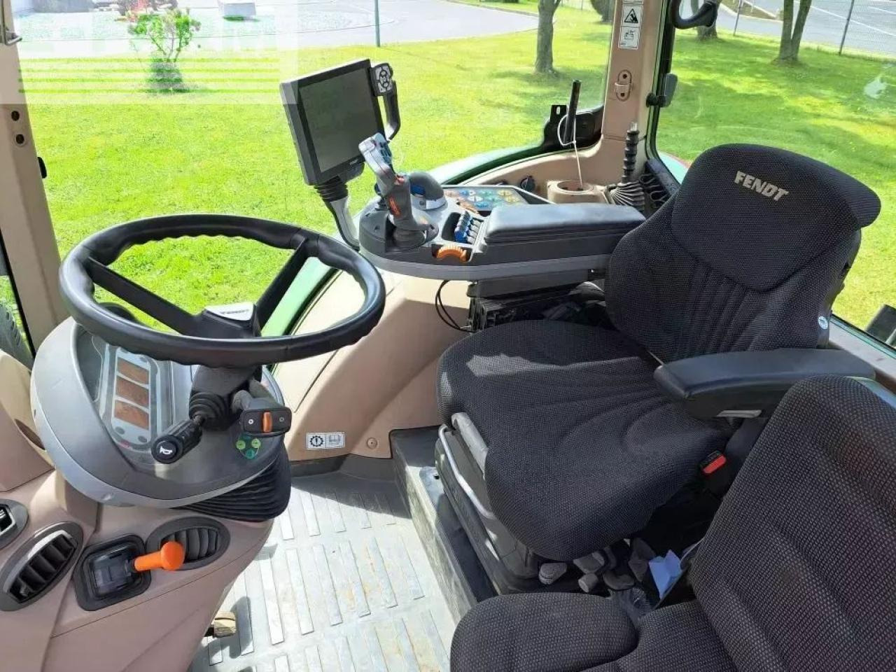 Traktor Fendt 724 vario: slika 18