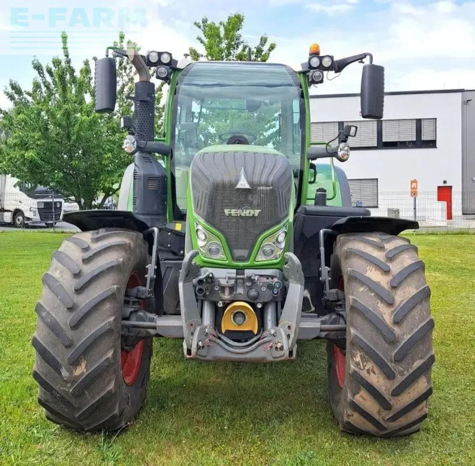 Traktor Fendt 724 vario: slika 9