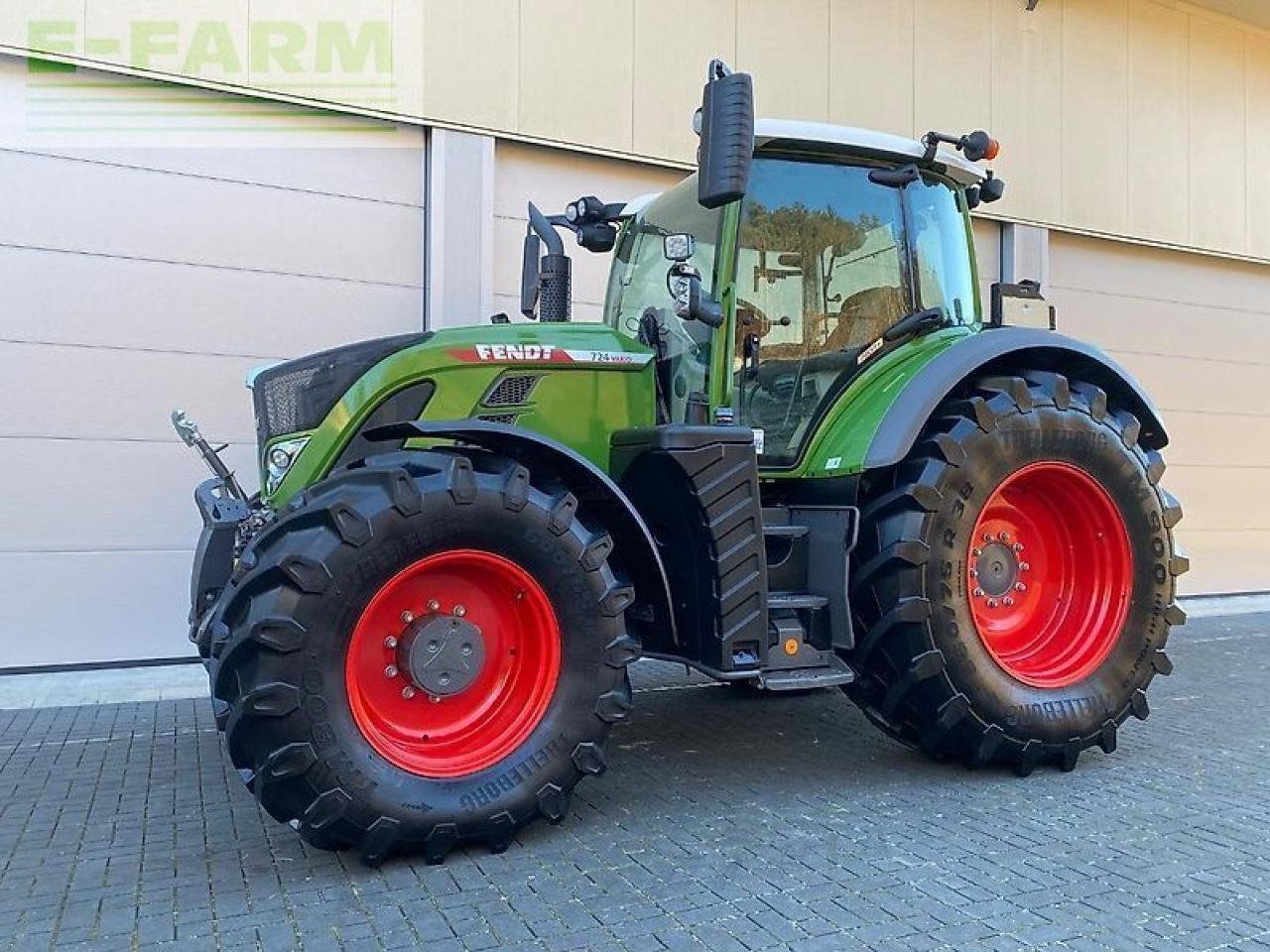 Fendt 724 vario gen.6 profi+ setting2 profiplus unused neu, full warranty, 2025, full options - Traktor: slika 1 Fendt 724 vario gen.6 profi+ setting2 profiplus unused neu, full warranty, 2025, full options - Traktor: slika 1