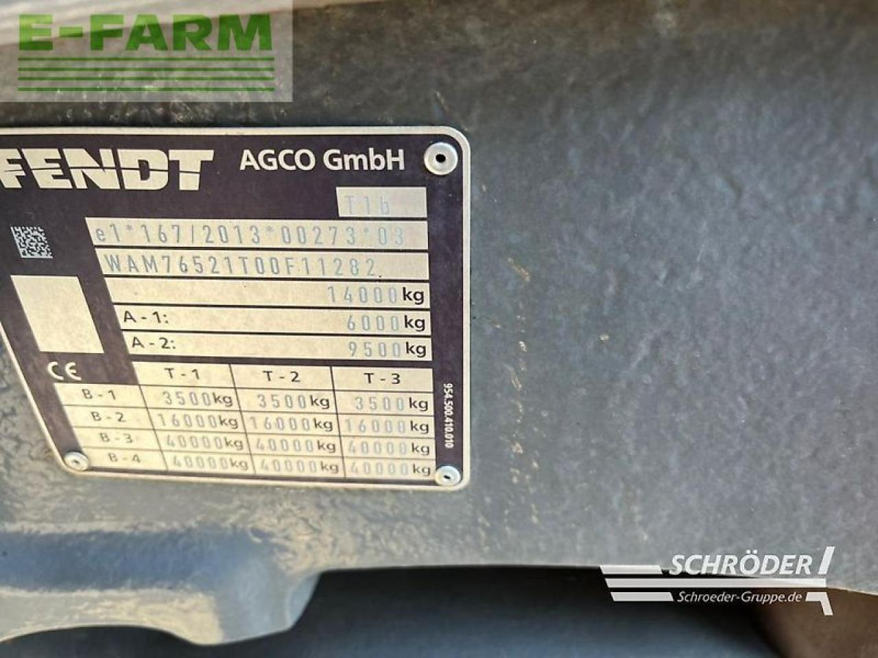 Fendt 724 vario gen6 profi plus - Traktor: slika 4 Fendt 724 vario gen6 profi plus - Traktor: slika 4